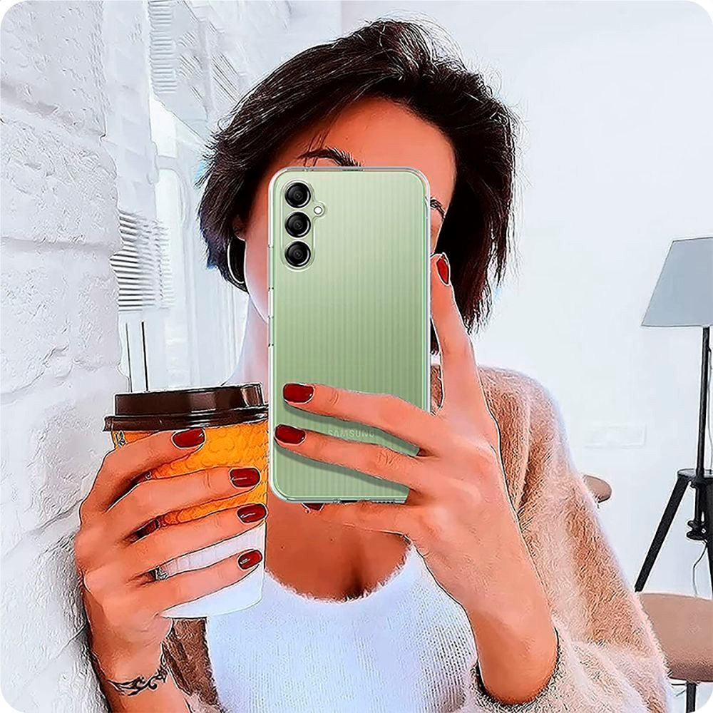Tech-Protect Flexair+ Galaxy A16 - Gennemsigtig