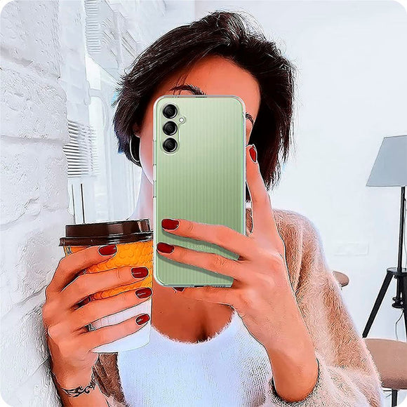 Tech-Protect Flexair+ Galaxy A16 - Gennemsigtig