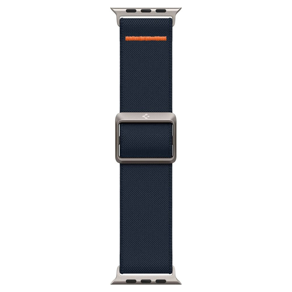 Spigen Fit Lite Ultra Apple Watch (42/44/SE/45/46/49mm) Stof Rem - Navy