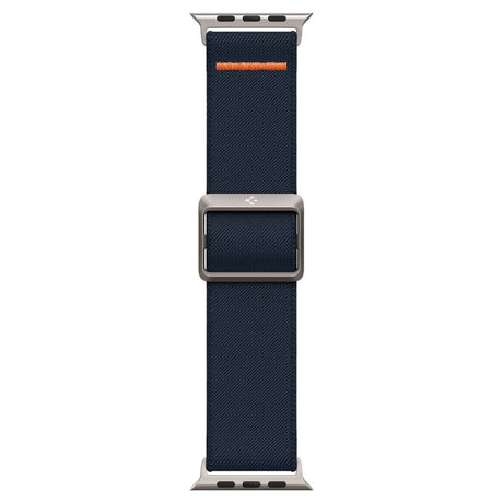 Spigen Fit Lite Ultra Apple Watch (42/44/SE/45/46/49mm) Stof Rem - Navy