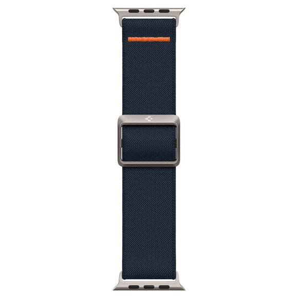 Spigen Fit Lite Ultra Apple Watch (42/44/SE/45/46/49mm) Stof Rem - Navy