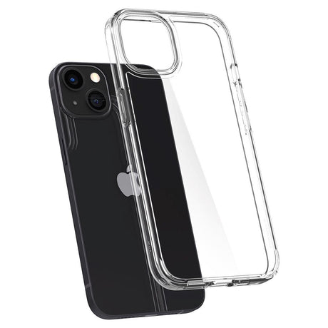 iPhone 13 Spigen Ultra Hybrid Cover - Gennemsigtig