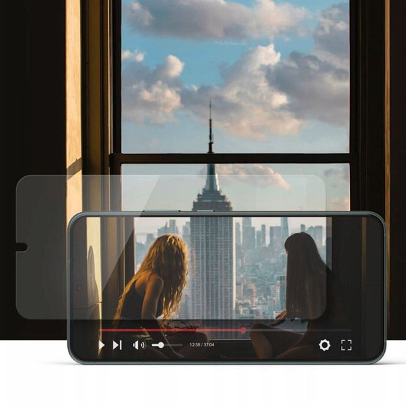 GoPro Hero 9 / 10 / 11 / 12 HOFI Glass Pro+ Linsebeskyttelse & Skærmbeskyttelse - 2-Pak - Gennemsigtig