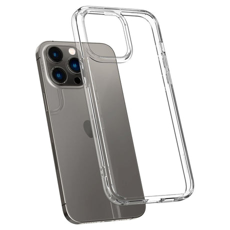 iPhone 14 Pro Max Spigen Ultra Hybrid Cover - Gennemsigtig