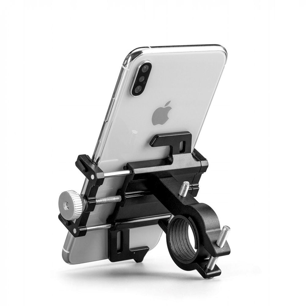 Tech-Protect Alupro Universal Bike Mount - Sort