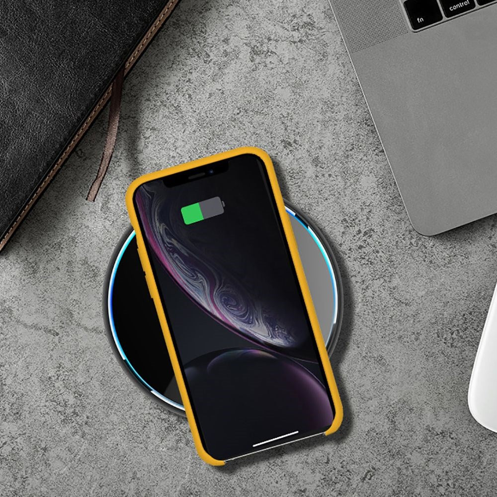 Tech-Protect C1 Trådløs Oplader 15W - Sort