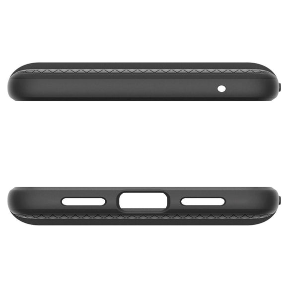 Google Pixel 8 Pro Spigen Liquid Air Cover - Sort