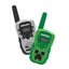 OTL MINECRAFT Digitalt Walkie Talkie Sæt - 2 stk - Grå / Grøn