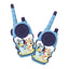 OTL BLUEY Walkie Talkie Sæt - 2 stk - Blå