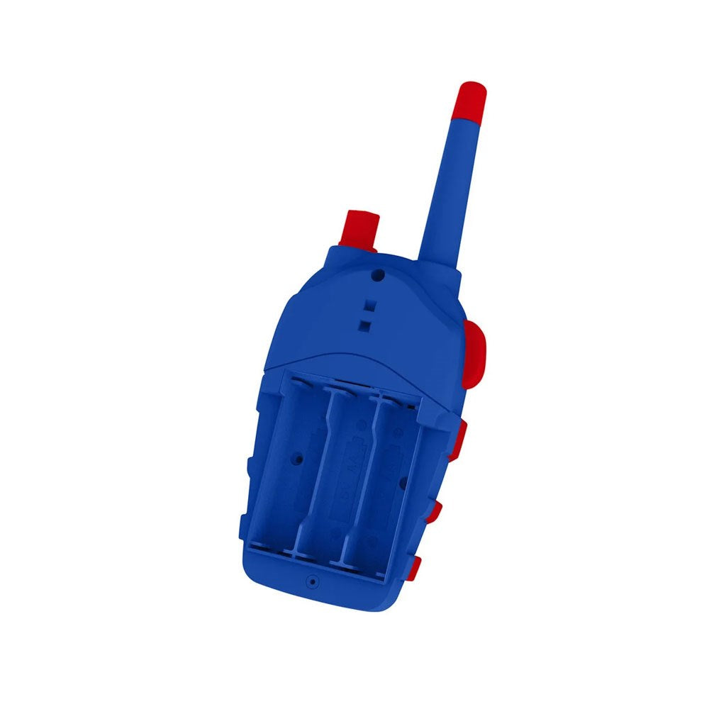 OTL SONIC Walkie Talkie Sæt - 2 stk - Rød / Blå