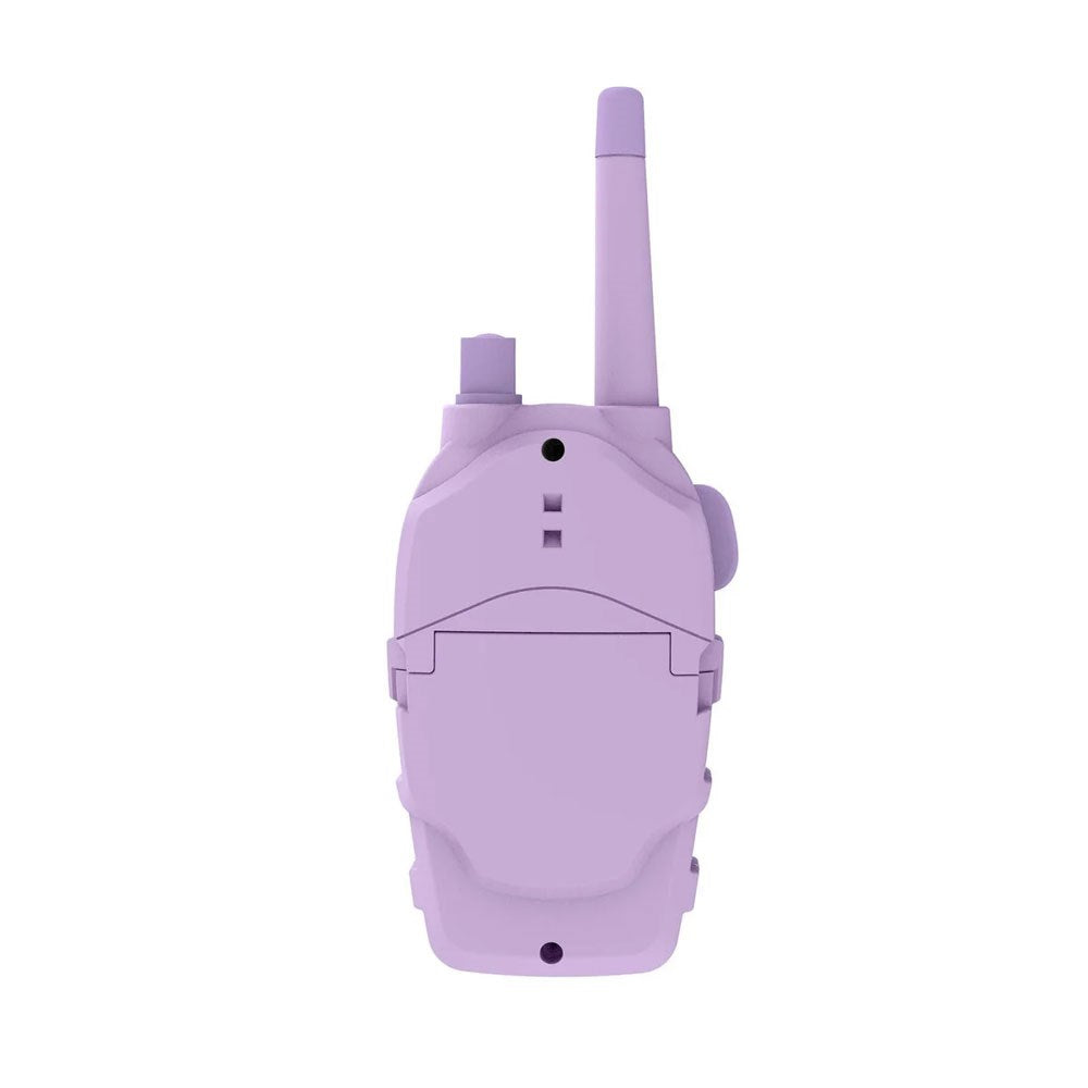 OTL KUROMI Walkie Talkie Sæt - 2 stk - Lilla