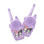 OTL KUROMI Walkie Talkie Sæt - 2 stk - Lilla