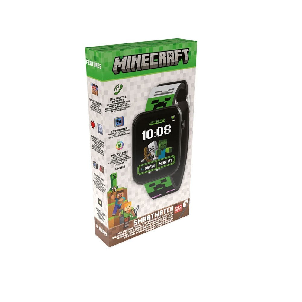 OTL Smartwatch til Børn m. App-Styring - Minecraft