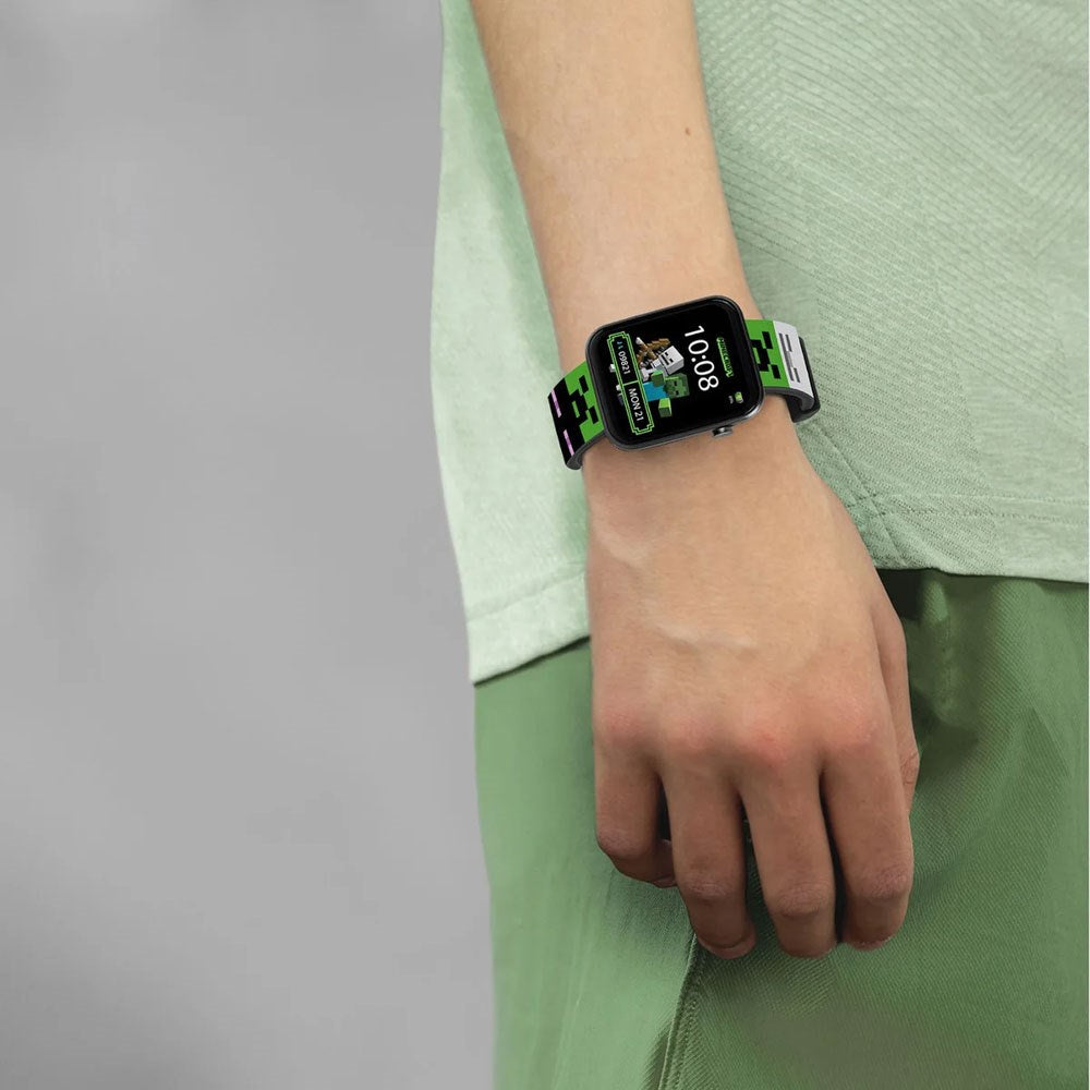 OTL Smartwatch til Børn m. App-Styring - Minecraft