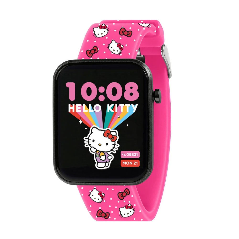 OTL Smartwatch til Børn m. App-Styring - Hello Kitty