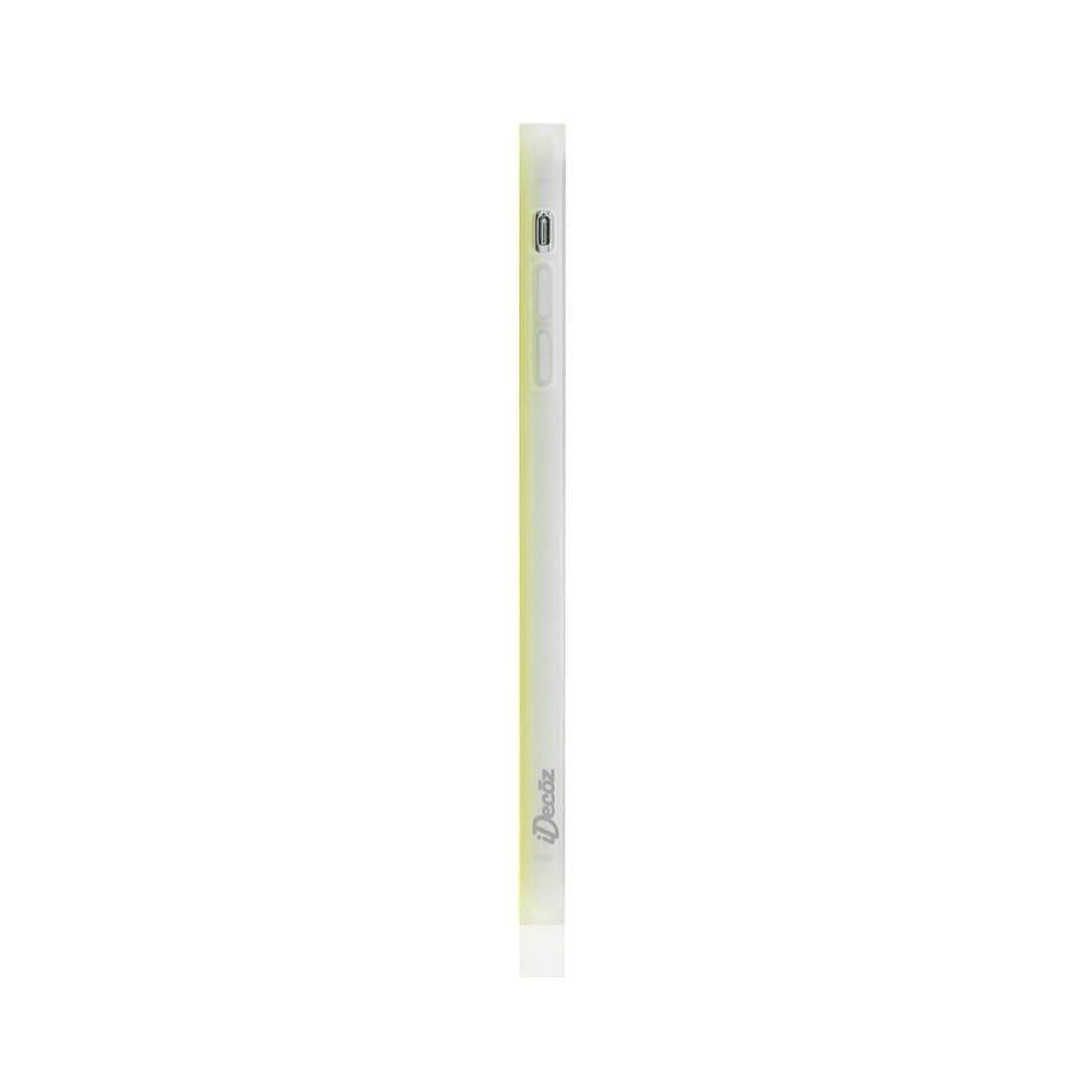 iPhone 11 Pro iDecoz Cover - Neon Gul