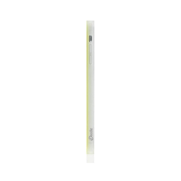 iPhone 11 Pro iDecoz Cover - Neon Gul