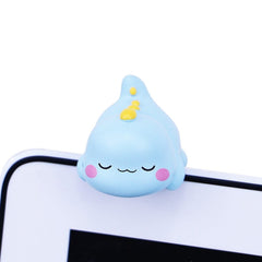 Mini Figur til Diverse Skærme og Overflader - Dinosaur