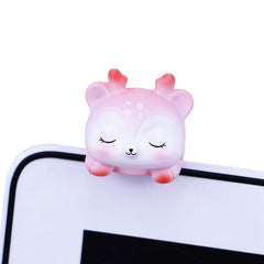 Mini Figur til Diverse Skærme og Overflader - Hjort