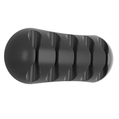 Universal Kabel Manager - Selvklæbende - Sort