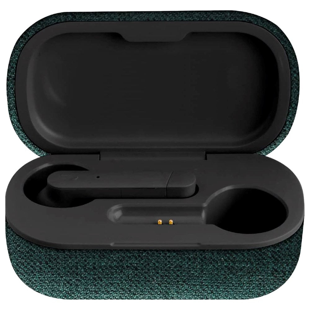 Jaz Chané True Wireless In-Ear Bluetooth Høretelefoner - Grøn Stof