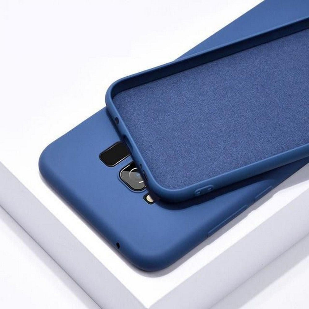 Xiaomi Poco M3 Tech-Protect Icon Silikone Cover - Sort