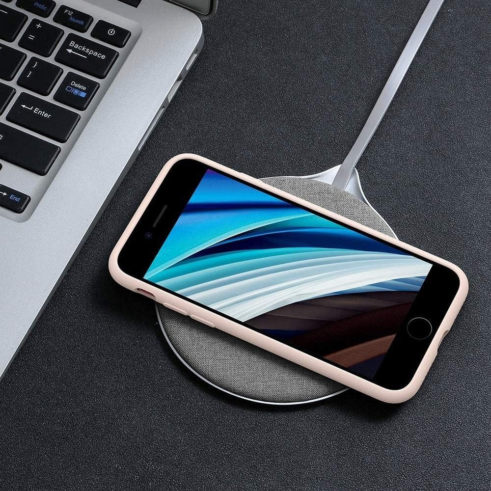 Xiaomi Poco M3 Tech-Protect Icon Silikone Cover - Sort