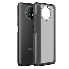 Xiaomi Redmi Note 9T Tech-Protect Hybridshell Frost Cover - Sort