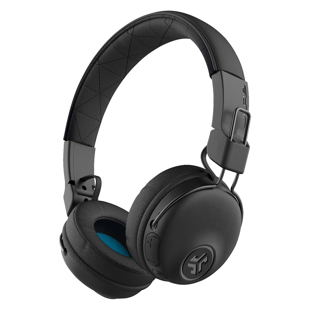 JLab Studio Wireless On-Ear Høretelefoner - Sort