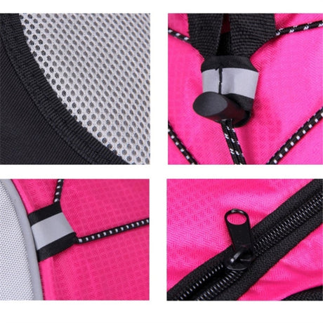 Vandafvisende Outdoor Rygsæk (48 x 23 cm) - Grøn