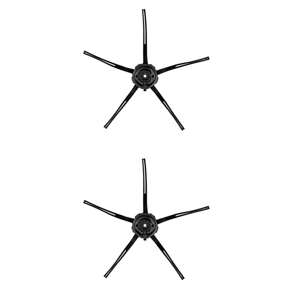 Støvsugerbørste til Roborock S8 Pro Ultra / S7 Pro Ultra / S7 MaxV Ultra / S7 / S7 MaxV / Q7 Max+ / S8 / Q5 Pro / Q8 Max / Q8 Max+ / Qrevo S Robotstøvsuger - Sort