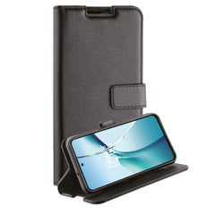 OnePlus Nord CE4 Lite - Vivanco Classic Wallet Flip Cover m. Pung - Sort