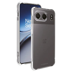 OnePlus Nord 4 5G Vivanco Anti-Shock Cover - Gennemsigtig
