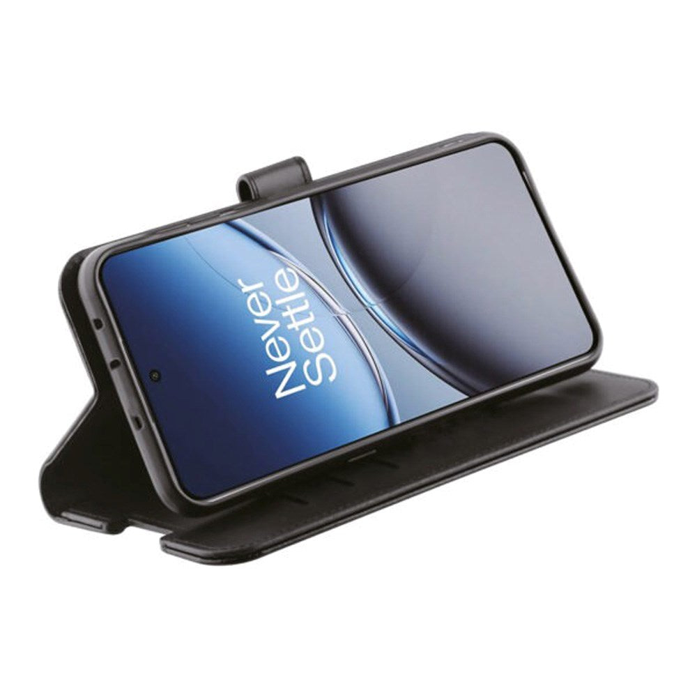 OnePlus Nord 4 5G - Vivanco Classic Wallet Flip Cover m. Pung - Sort