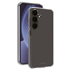 Samsung Galaxy S25+ (Plus) Vivanco Crystal Clear Bagsidecover – Gennemsigtig