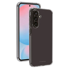 Samsung Galaxy A56 (5G) / A36 (5G) - Vivanco Crystal Clear Cover - Gennemsigtig