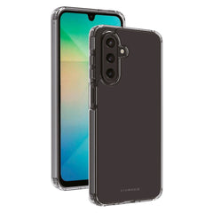 Samsung Galaxy A26 (5G) - Vivanco Crystal Clear Cover - Gennemsigtig