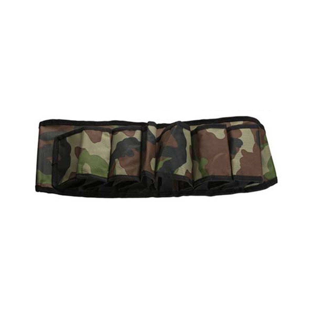 Bæltetaske til Dåser - 6 Rum - Camouflage