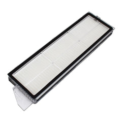 Støvsugerfilter til Roborock S8 MaxV Ultra Robotstøvsuger - Sort + Hvid