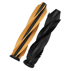 1 par Støvsugerbørster til Robotstøvsuger Dreame X50 Ultra - Orange + Sort