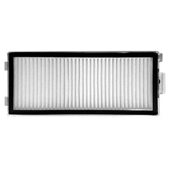 2 stk. Støvsugerfilter til Robotstøvsuger Roborock G30 Space / Saros Z70 - Hvid