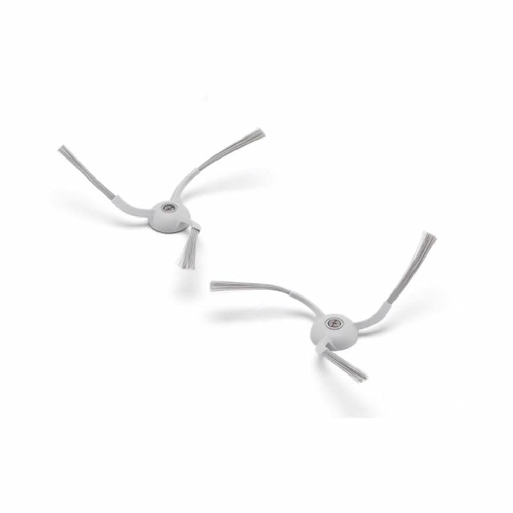 Støvsugerbørste til DJI ROMO P / A / S - 2 stk - Hvid