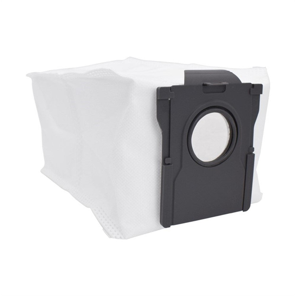 Støvsugerpose til Dreame X40 Ultra / L40 Ultra / L10s Pro Gen 2 / D10 Plus Gen 2 - 5 stk - Hvid