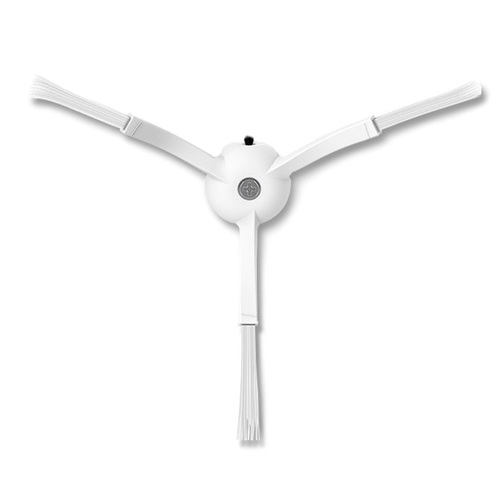 Støvsugerbørste til Roborock S8 Pro Ultra / S7 Pro Ultra / S7 MaxV Ultra / S7 / S7 MaxV / Q7 Max+ / Q5 Pro / Q8 Max / Q8 Max+ / Qrevo / Qrevo S Robotstøvsuger - Hvid