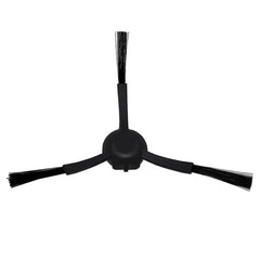 Støvsugerbørste til Roborock S8 Pro Ultra / S7 Pro Ultra / S7 MaxV Ultra / S7 / S7 MaxV / Q7 Max+ / Q5 Pro / Q8 Max / Q8 Max+ / Qrevo S – Dreame Bot Z10 Pro / D10 Plus Robotstøvsuger - Sort
