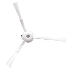 Støvsugerbørste til Roborock S8 Pro Ultra / S7 Pro Ultra / S7 MaxV Ultra / S7 / S7 MaxV / Q7 Max+ / S8 / Q5 Pro / Q8 Max / Q8 Max+ / Qrevo S / S6 MaxV / S6 Pure / S5 Max / S6 / S5 / S50 / S55 / E4 Robotstøvsuger - Hvid