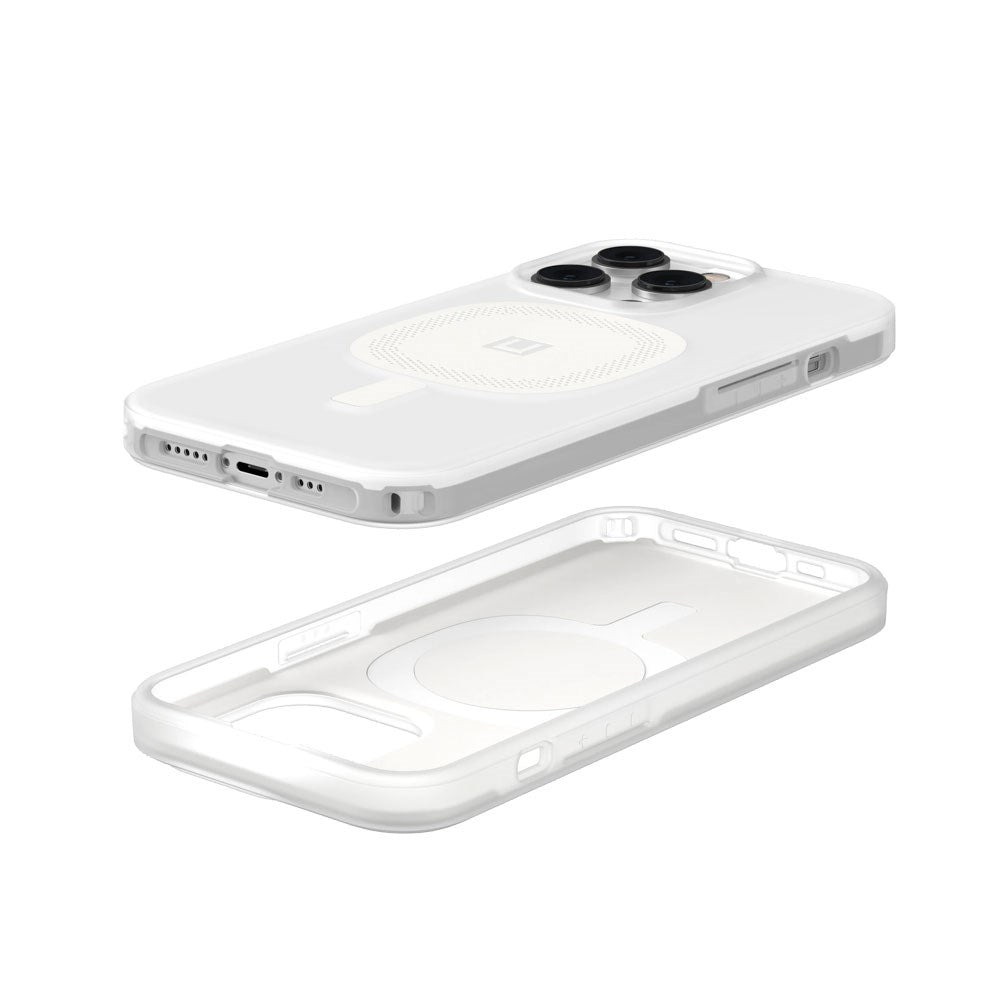 iPhone 14 Pro UAG Lucent 2.0 Cover - MagSafe Kompatibel - Marshmallow