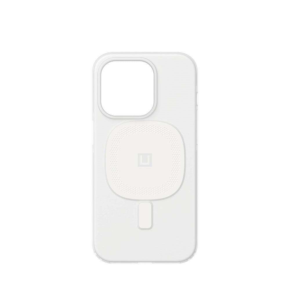 iPhone 14 Pro UAG Lucent 2.0 Cover - MagSafe Kompatibel - Marshmallow