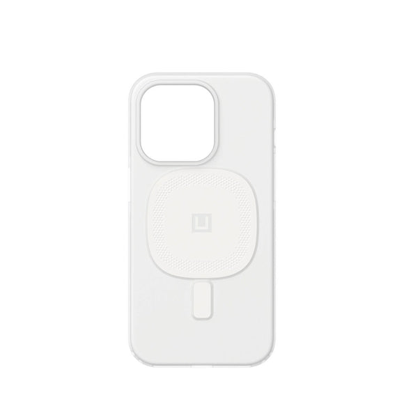 iPhone 14 Pro UAG Lucent 2.0 Cover - MagSafe Kompatibel - Marshmallow