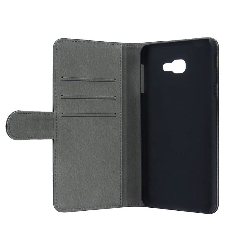 GEAR Samsung Galaxy J4+ Leather Wallet Cover Sort'